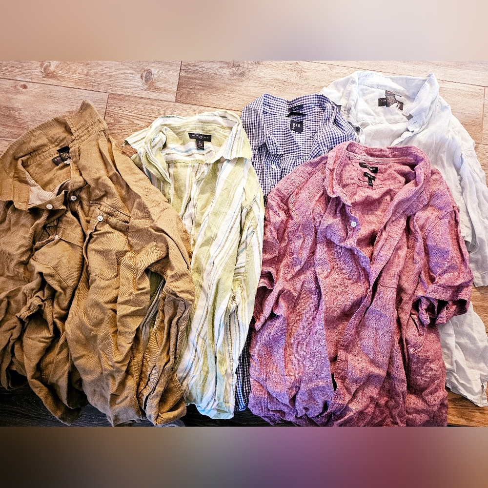 Mens bundle- banana republic